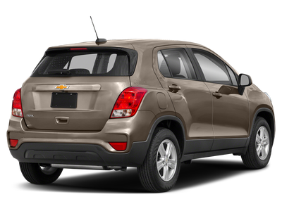 2021 Chevrolet Trax LS AWD