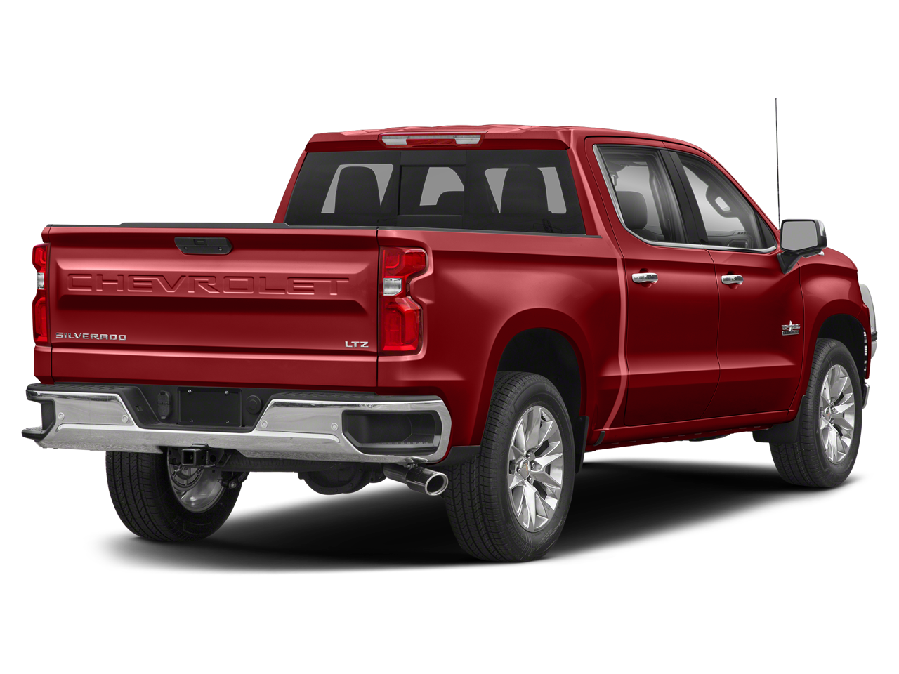 Used 2021 Chevrolet Silverado 1500 LTZ with VIN 3GCUYGEL2MG398870 for sale in St. Cloud, Minnesota
