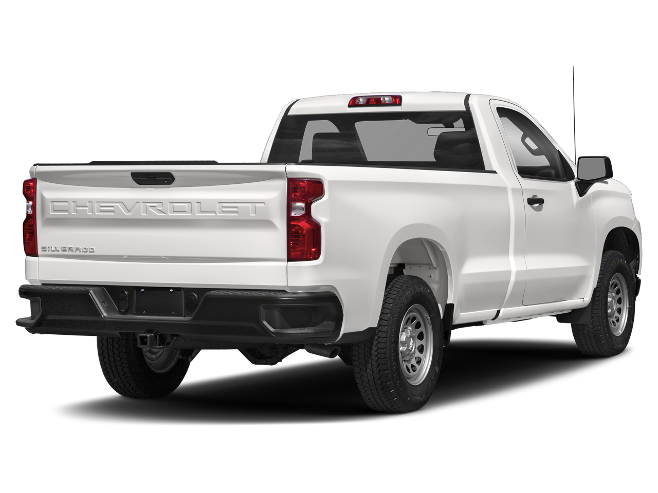 Used 2021 Chevrolet Silverado 1500 Work Truck with VIN 3GCNYAEF5MG342658 for sale in St. Cloud, Minnesota