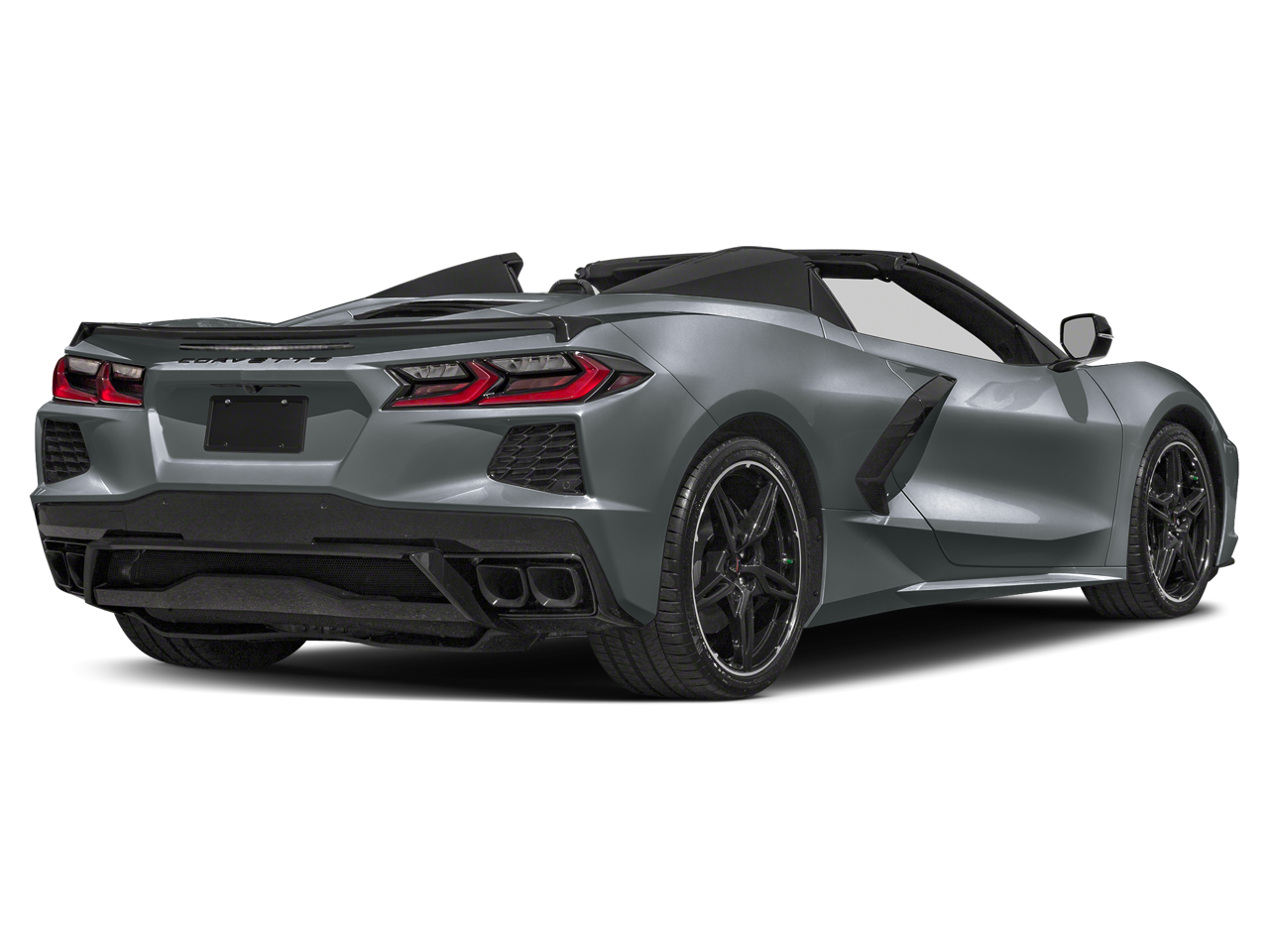 Used 2023 Chevrolet Corvette 3LT with VIN 1G1YC3D43P5137397 for sale in St. Cloud, Minnesota