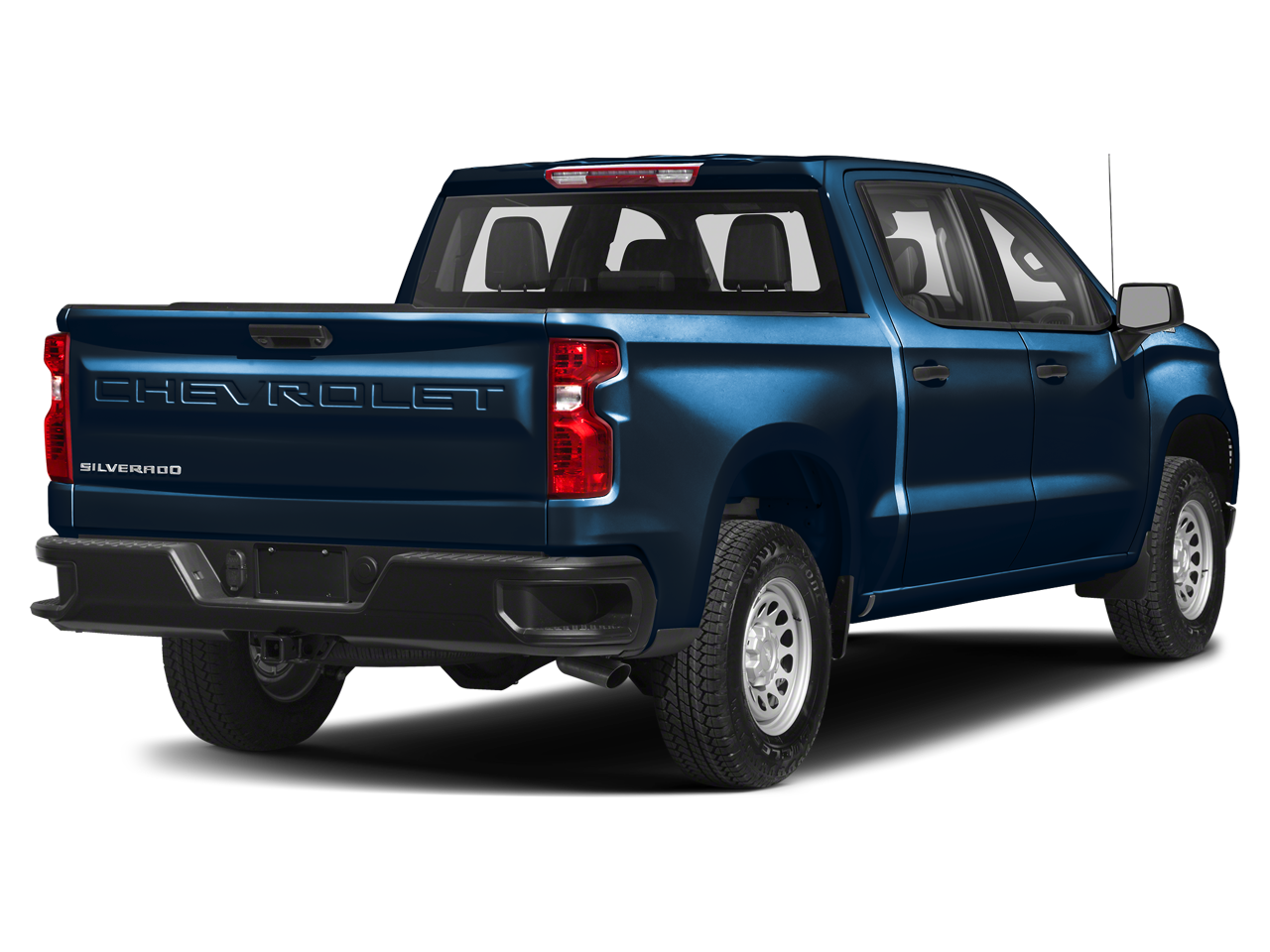 Used 2023 Chevrolet Silverado 1500 Custom with VIN 1GCPDBEKXPZ182093 for sale in St. Cloud, Minnesota