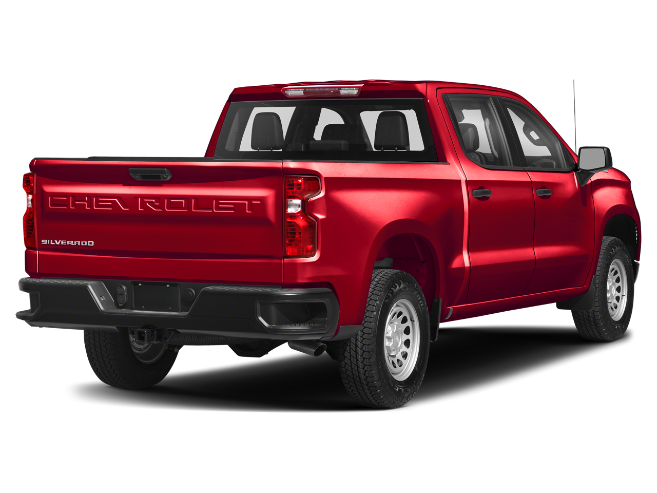 2023 Chevrolet Silverado 1500 Crew Cab Short Box 4-Wheel Drive RST