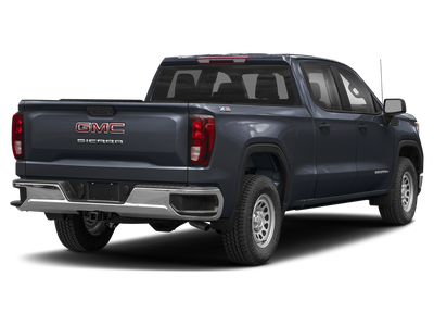 2023 GMC Sierra 1500 Crew Cab Short Box 4-Wheel Drive AT4