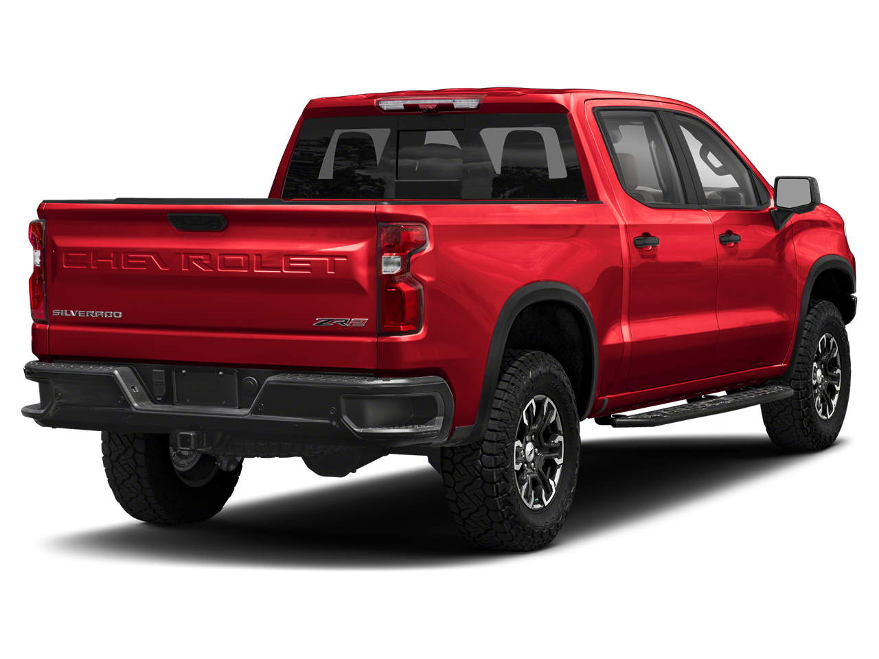 Used 2024 Chevrolet Silverado 1500 ZR2 with VIN 3GCUDHEL6RG205905 for sale in St. Cloud, Minnesota