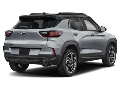 2025 Chevrolet Trailblazer AWD 4dr RS