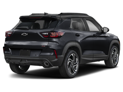 2025 Chevrolet Trailblazer AWD 4dr RS