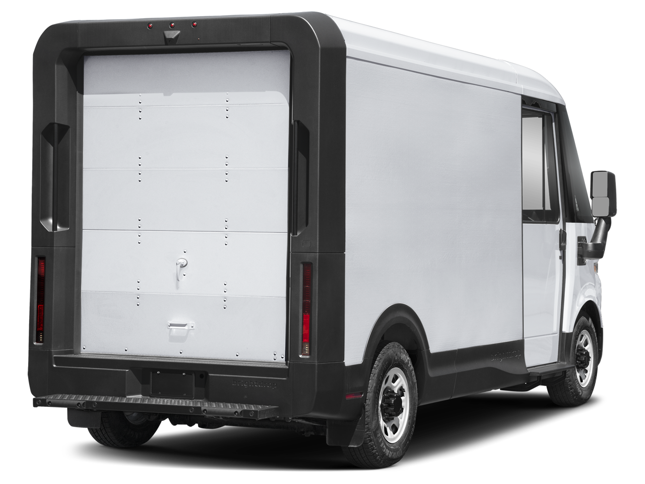 2025 Chevrolet BrightDrop Base - Photo 17