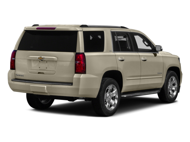 2016 Chevrolet Tahoe 4WD LTZ
