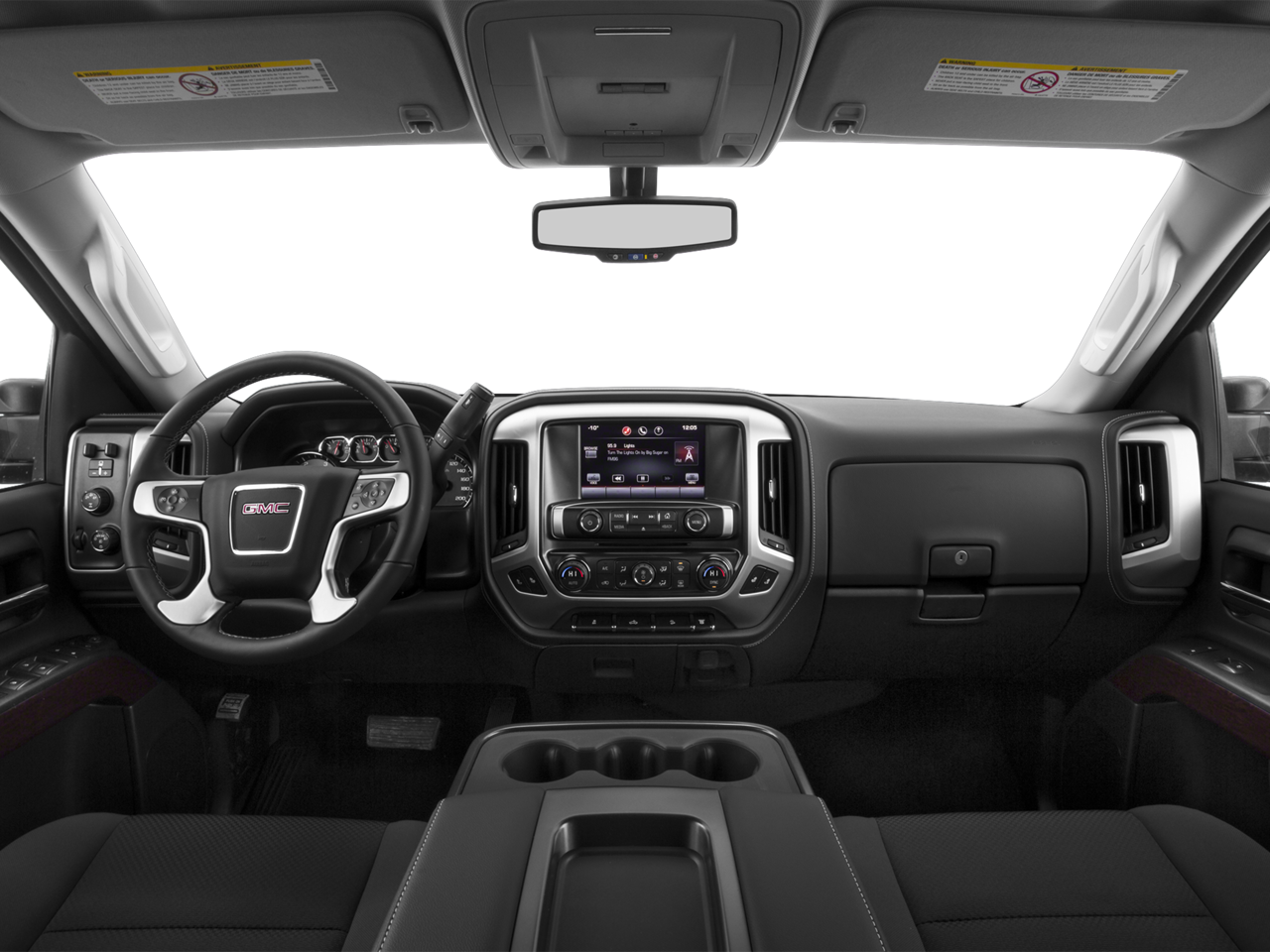 2015 GMC Sierra 2500 HD SLT