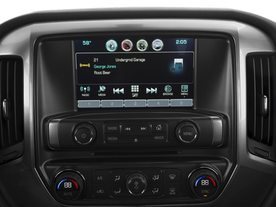 2016 Chevrolet Silverado 1500 LT Midnight Edition