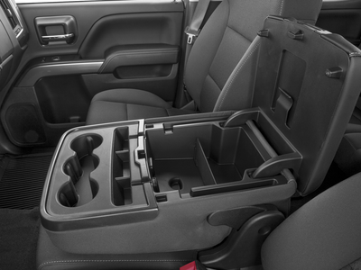 2016 Chevrolet Silverado 1500 Crew Cab Standard Box 4-Wheel Drive LT Z71