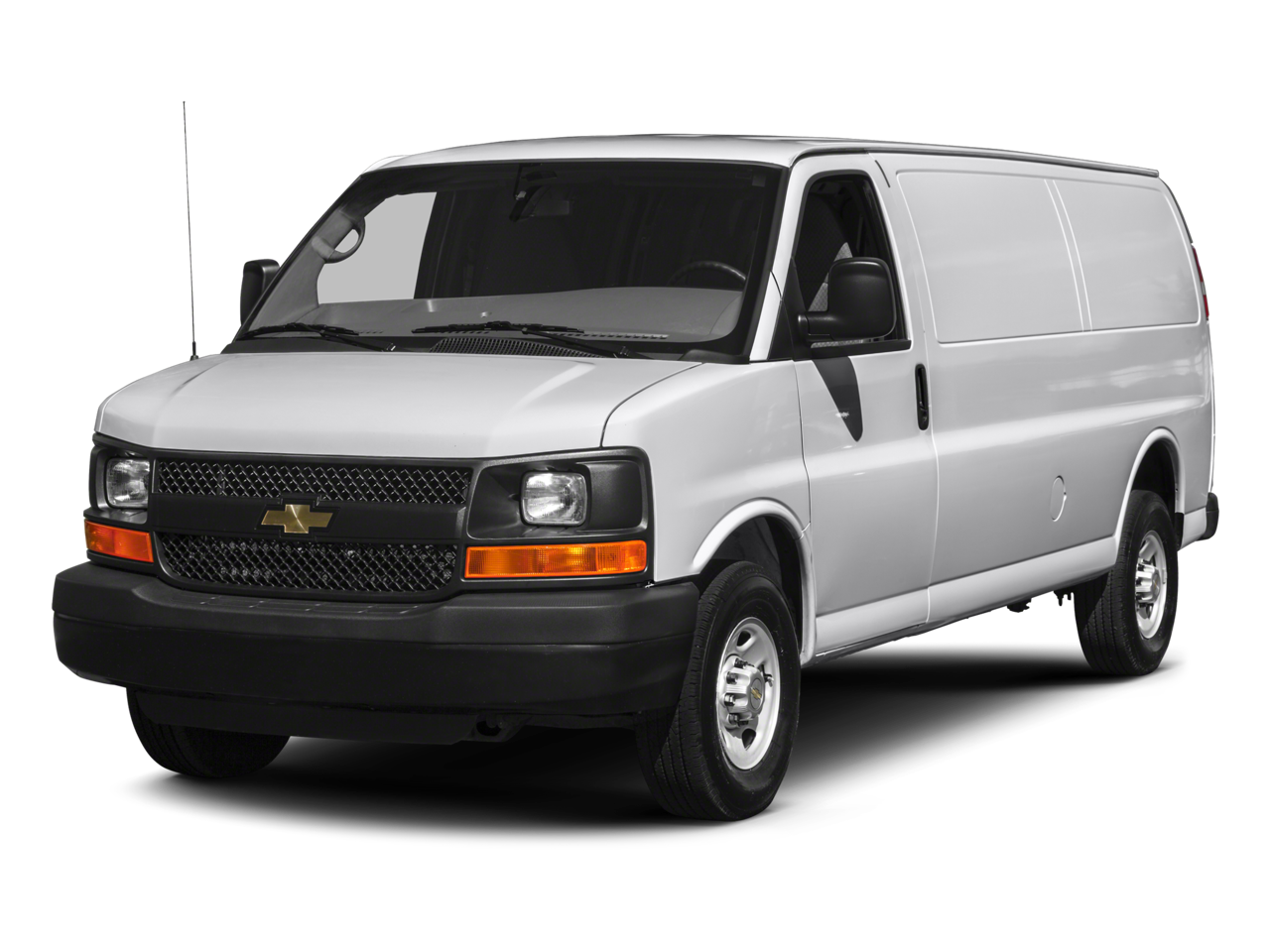 2016 Chevrolet Express Cargo