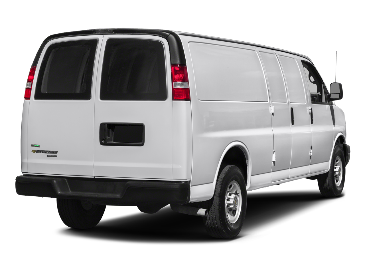 2016 Chevrolet Express Cargo 3500 RWD 3500 155"