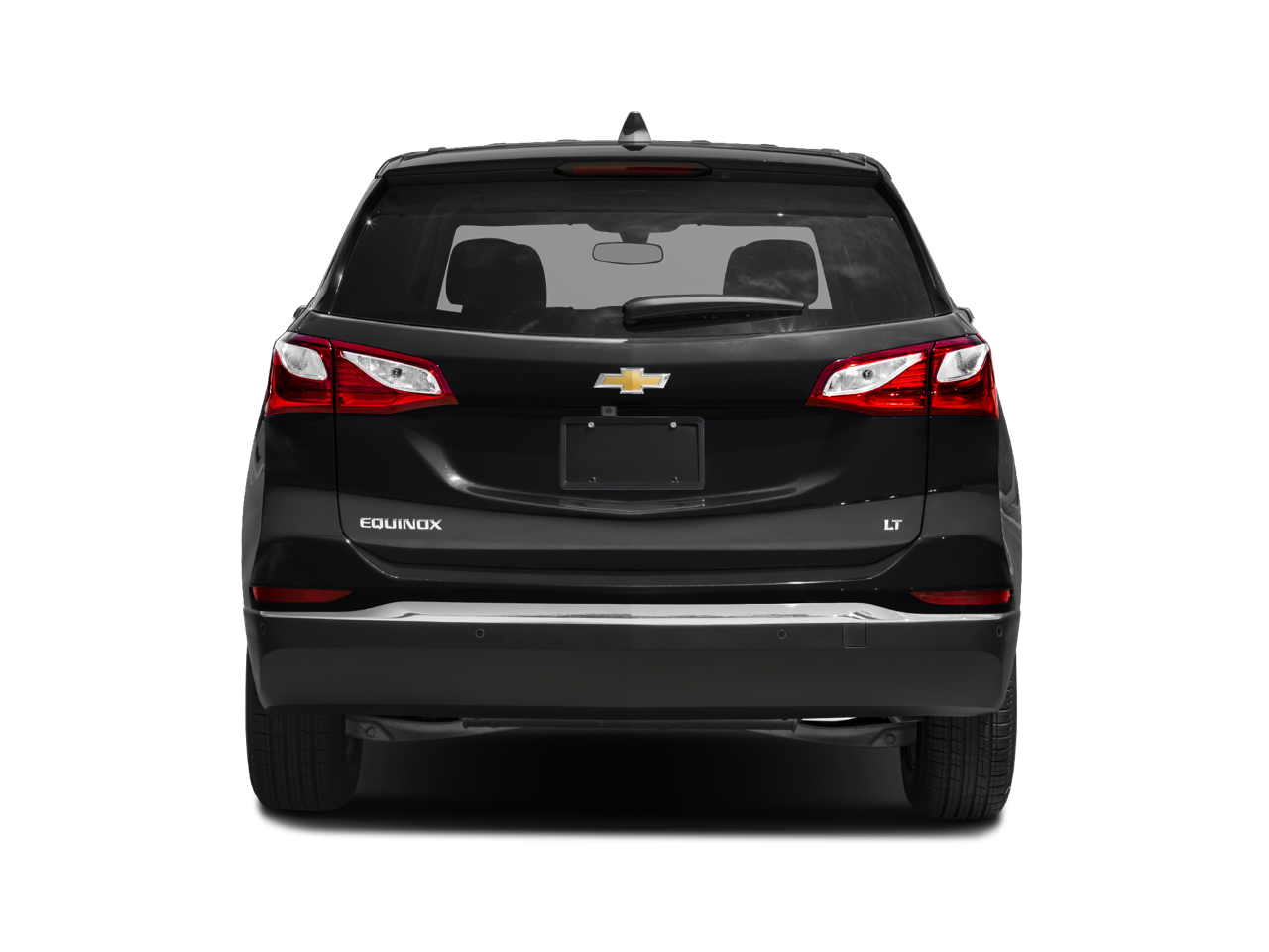 2018 Chevrolet Equinox AWD LT