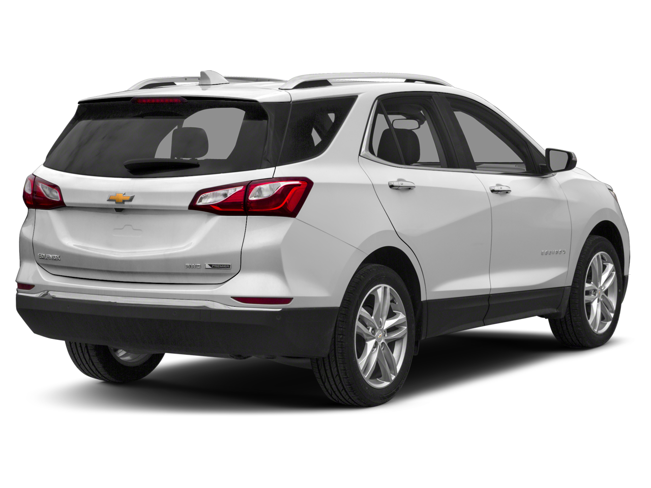 2018 Chevrolet Equinox AWD Premier