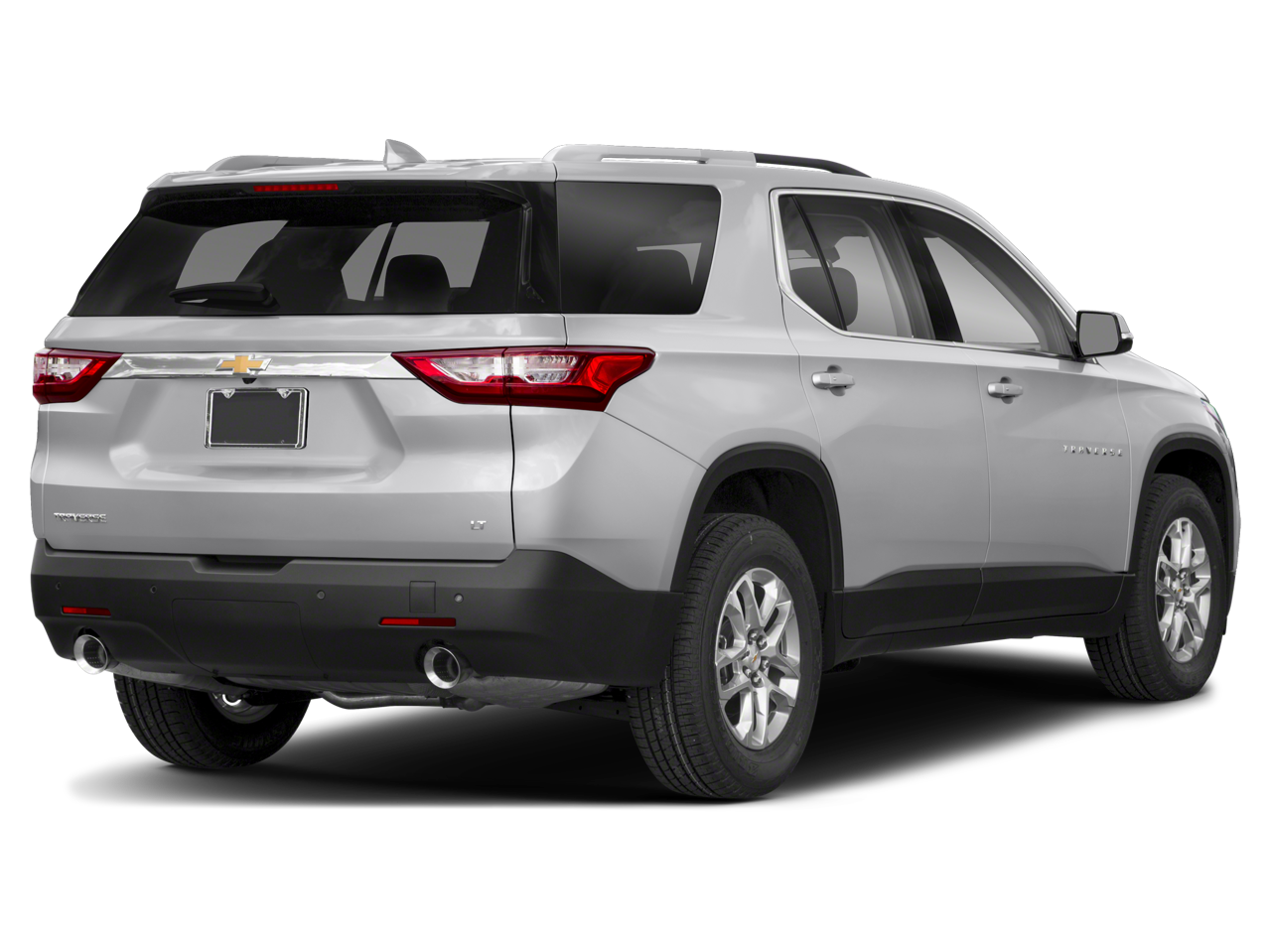Used 2018 Chevrolet Traverse 3LT with VIN 1GNEVHKW8JJ123555 for sale in St. Cloud, Minnesota