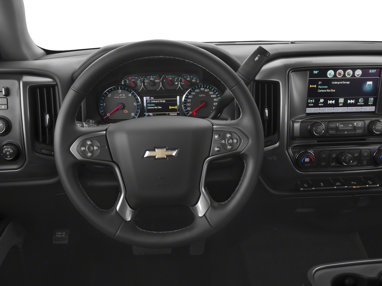 2018 Chevrolet Silverado 1500 LT Midnight Edition