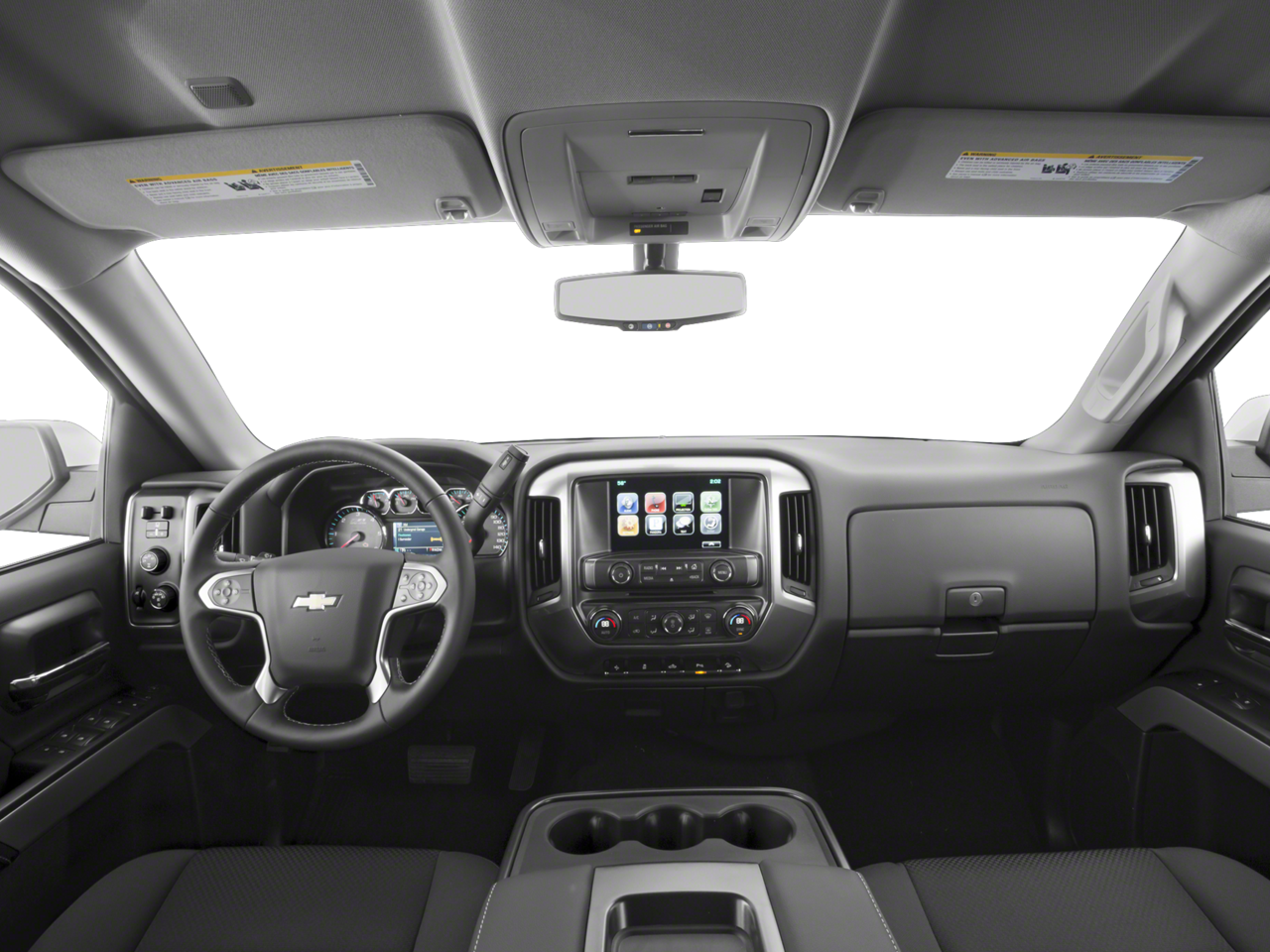 2018 Chevrolet Silverado 1500 LT Midnight Edition