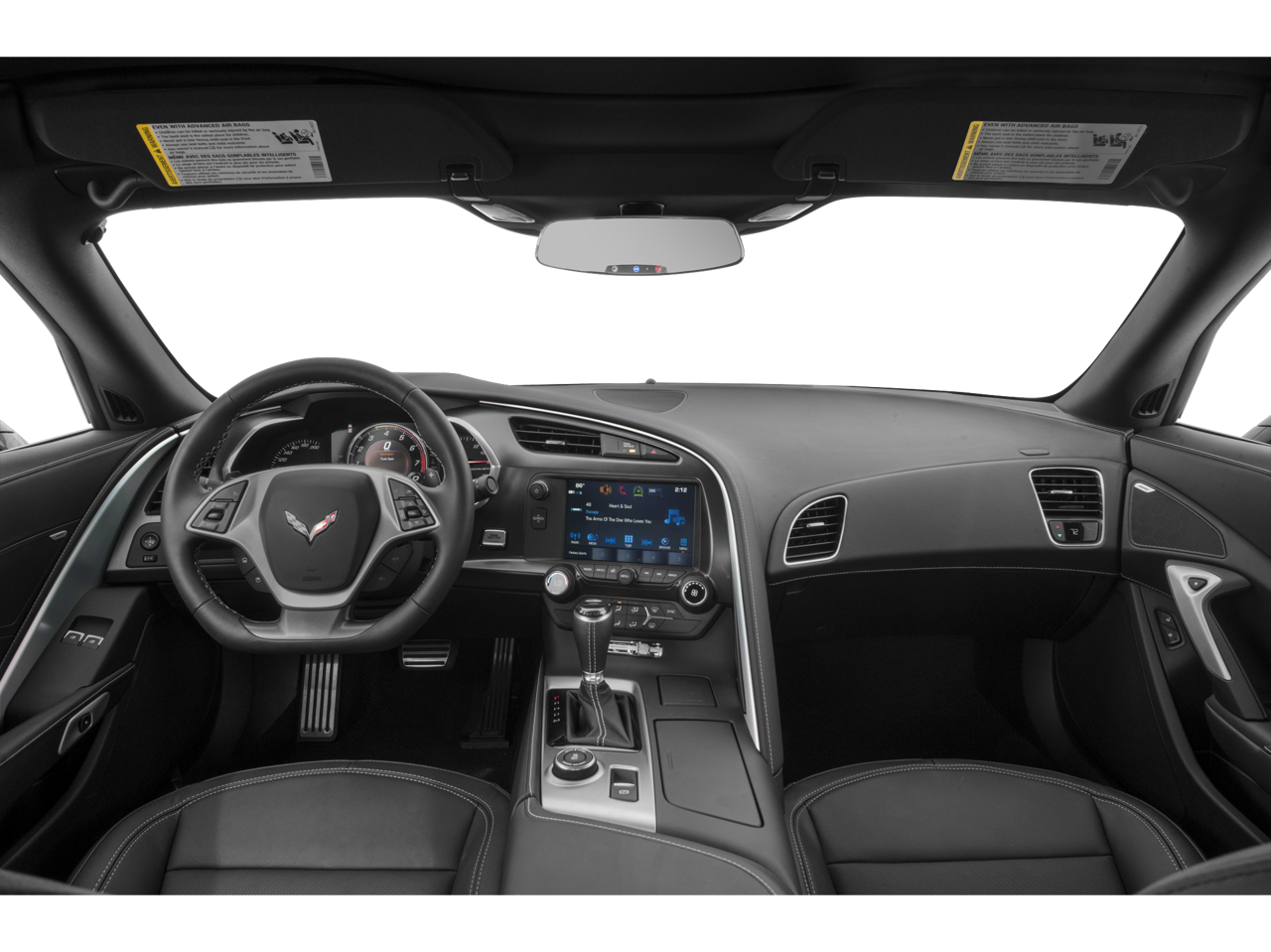 2019 Chevrolet Corvette Grand Sport Grand Sport 2LT