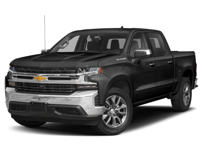 2019 Chevrolet Silverado 1500 LT All Star Edition