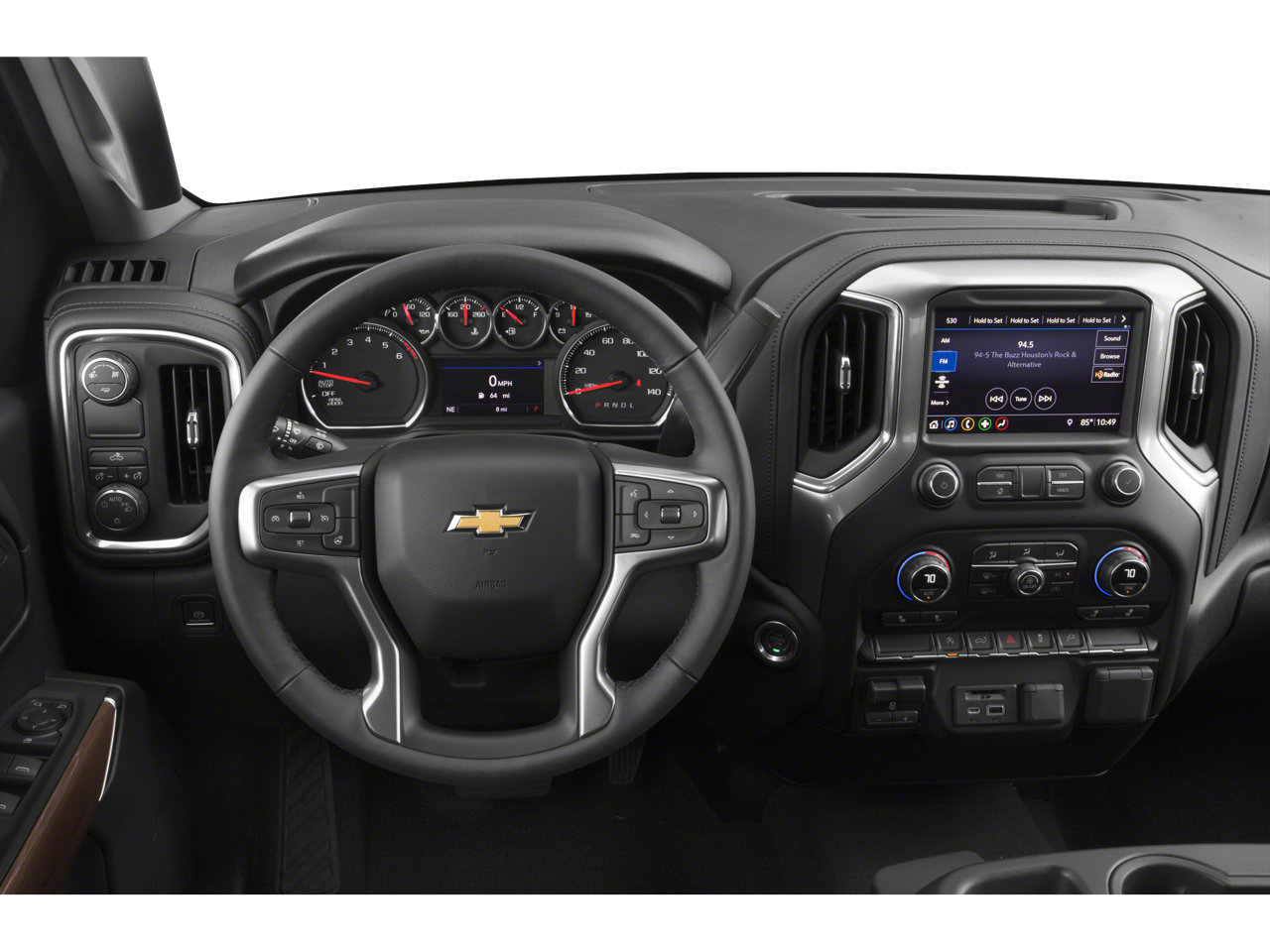2019 Chevrolet Silverado 1500 LT All Star Edition