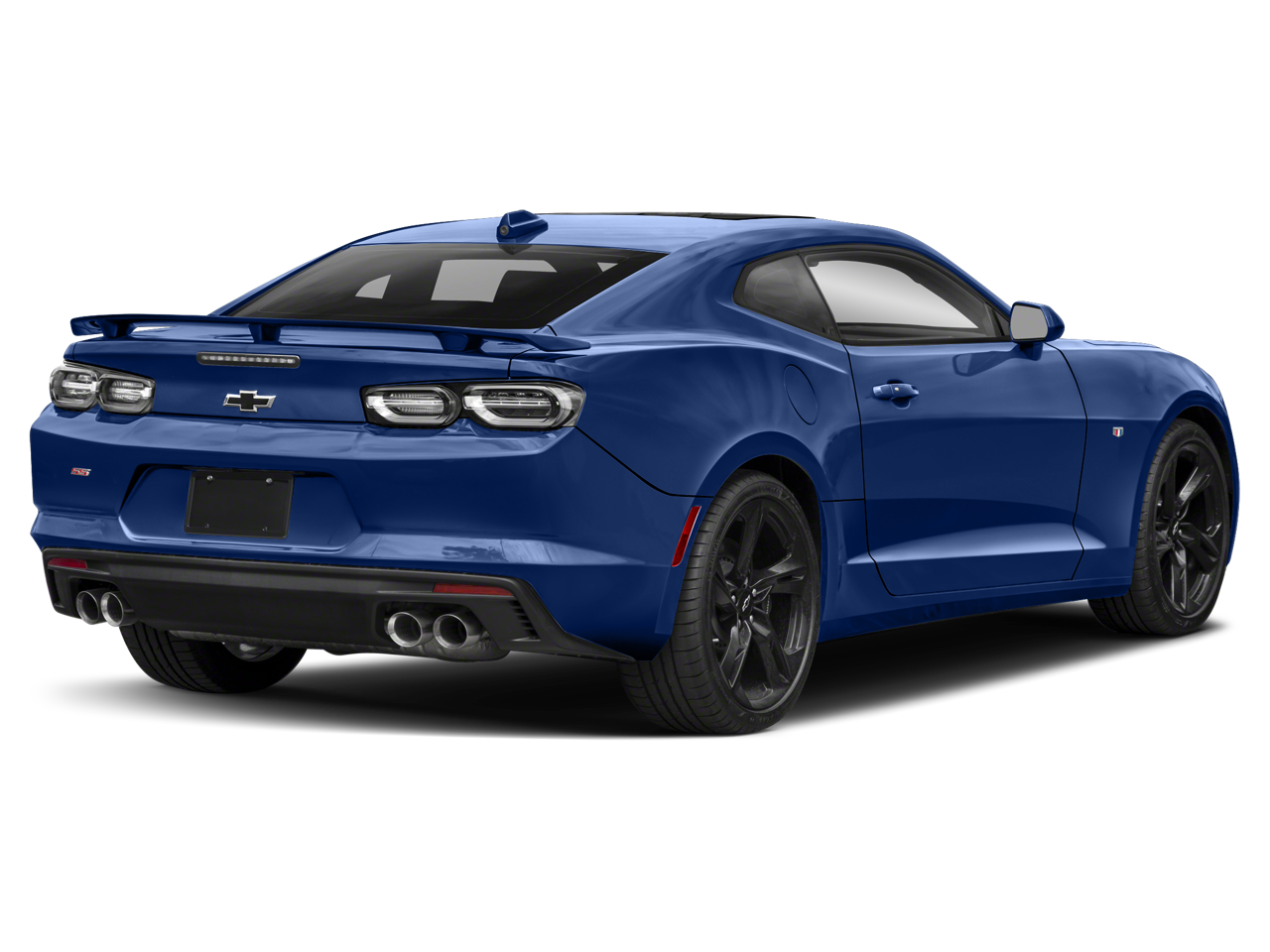 Used 2020 Chevrolet Camaro 2SS with VIN 1G1FH1R70L0110214 for sale in St. Cloud, Minnesota