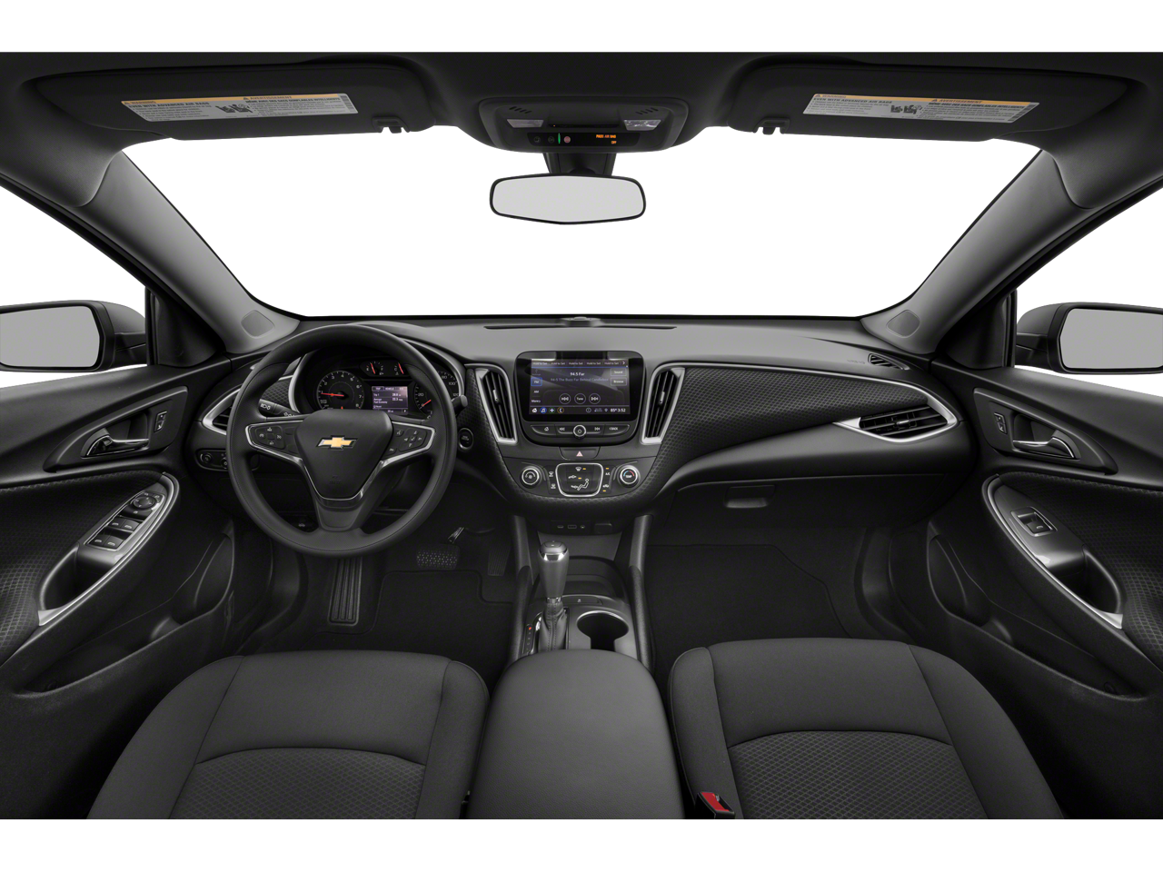 2020 Chevrolet Malibu LS