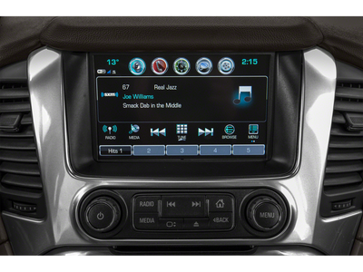 2020 Chevrolet Suburban 4WD Premier RST Edition