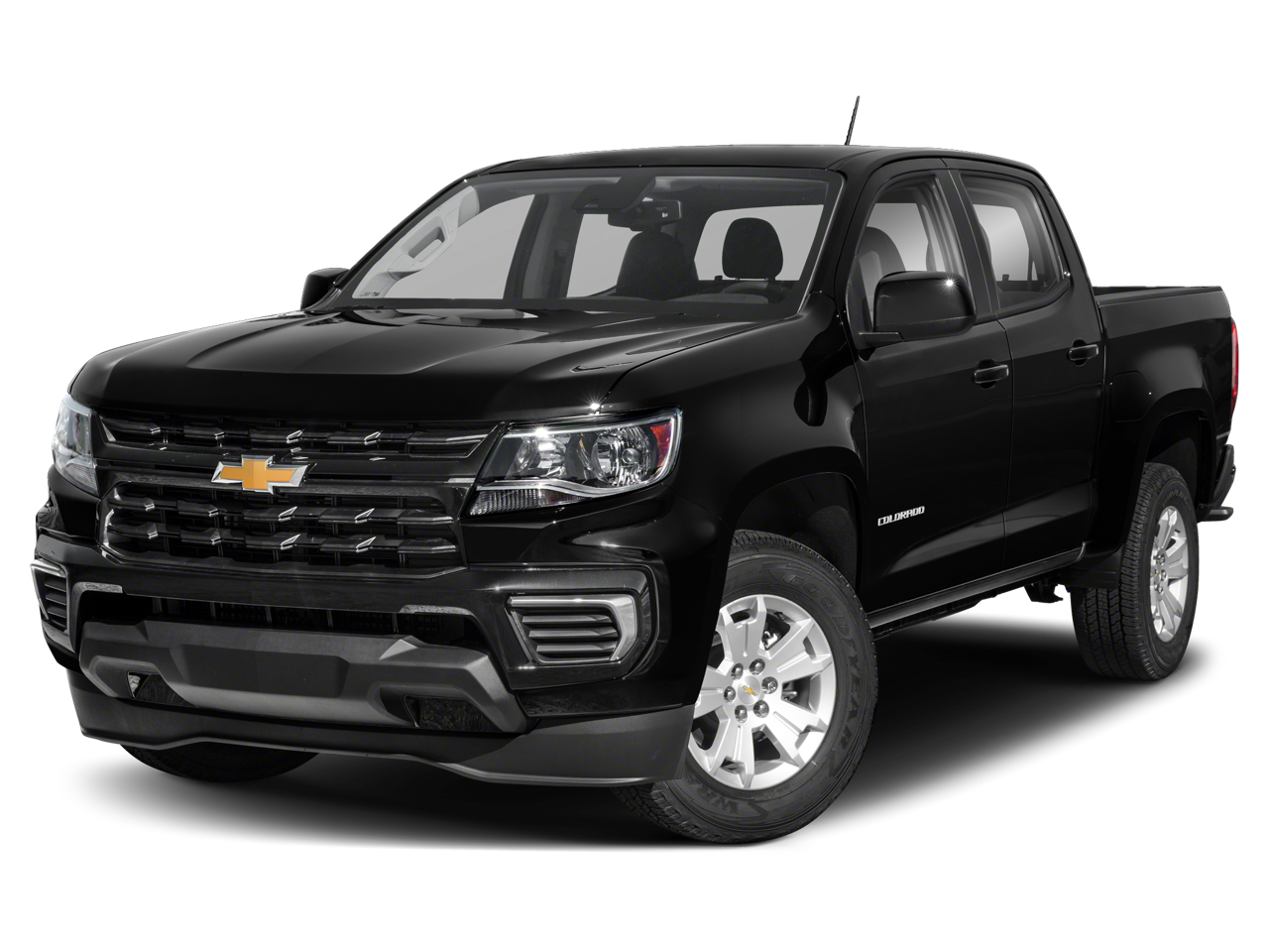 2021 Chevrolet Colorado 4WD LT Crew Cab Short Box's photo