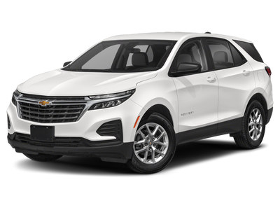 2022 Chevrolet Equinox AWD 4dr LT w/1LT