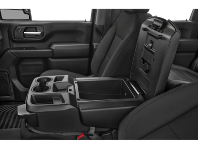 2022 Chevrolet Silverado 2500 HD Crew Cab Standard Box 4-Wheel Drive Custom