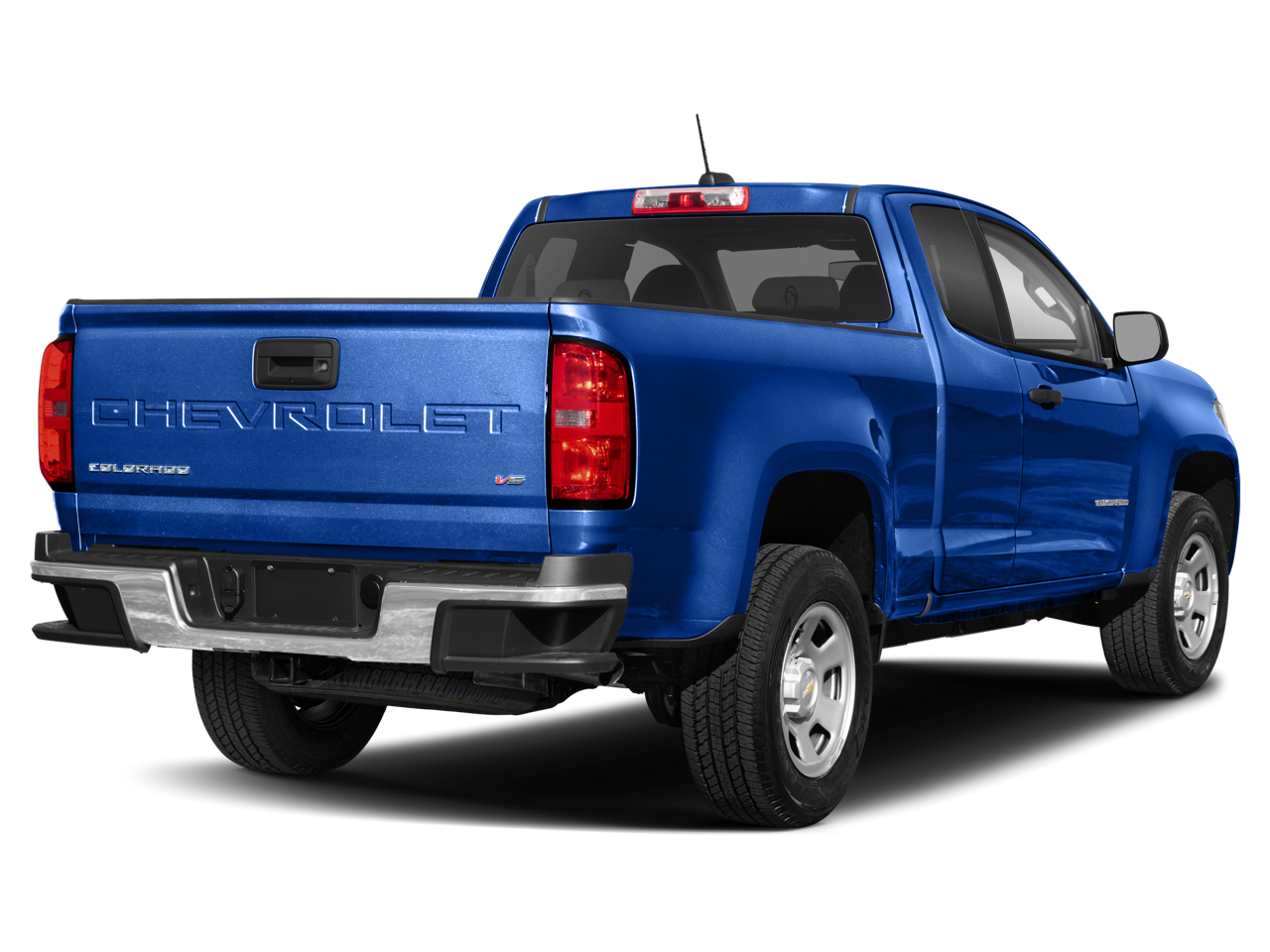 Used 2022 Chevrolet Colorado Work Truck with VIN 1GCHTBEN4N1239952 for sale in St. Cloud, Minnesota