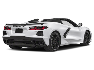 2023 Chevrolet Corvette Stingray Stingray Convertible 3LT