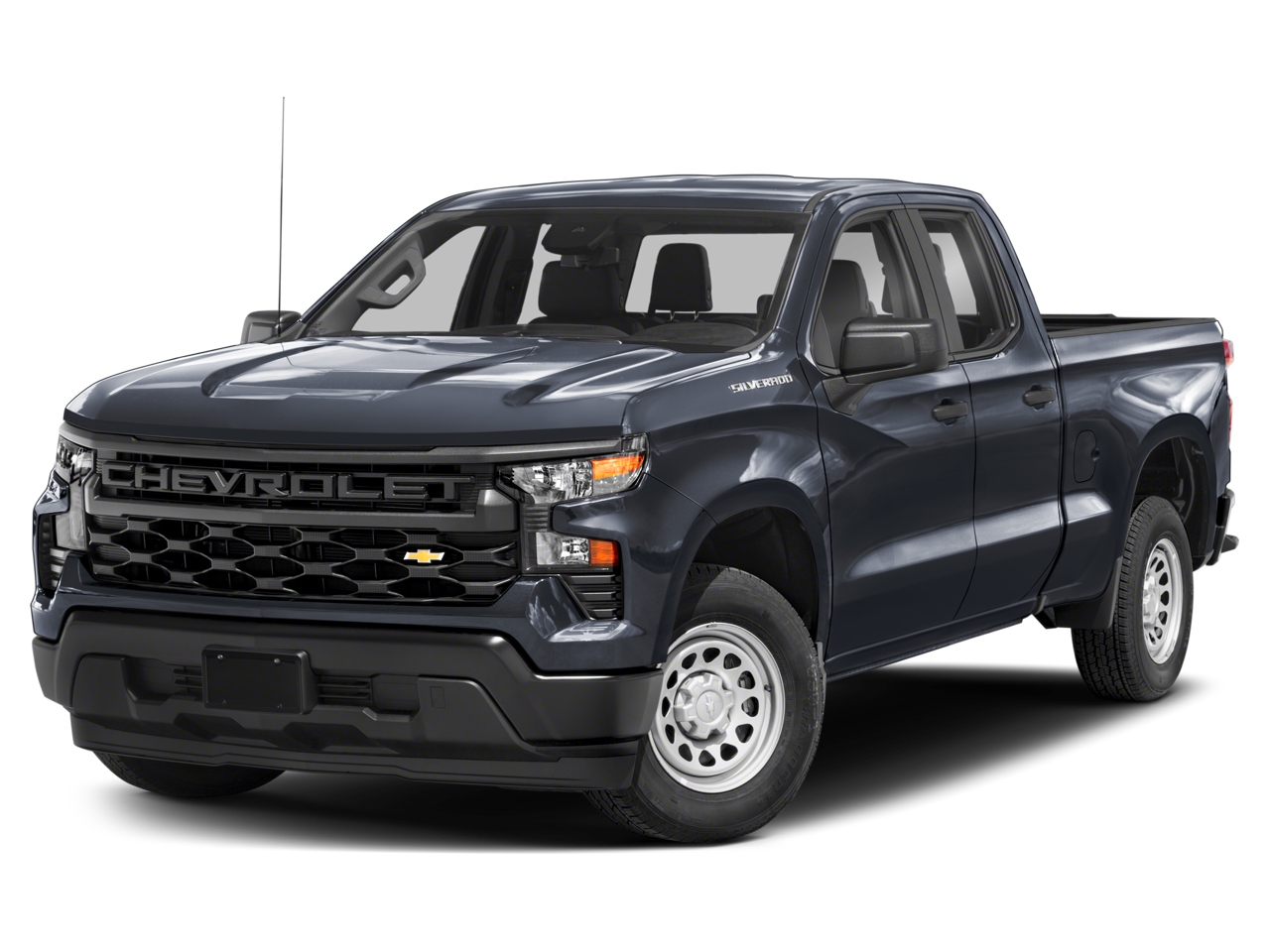 2023 Chevrolet Silverado 1500 LT 4X4 Double Cab Std Box's photo