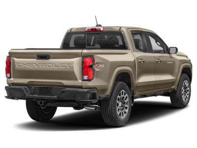 2023 Chevrolet Colorado Crew Cab Short Box 4-Wheel Drive Z71