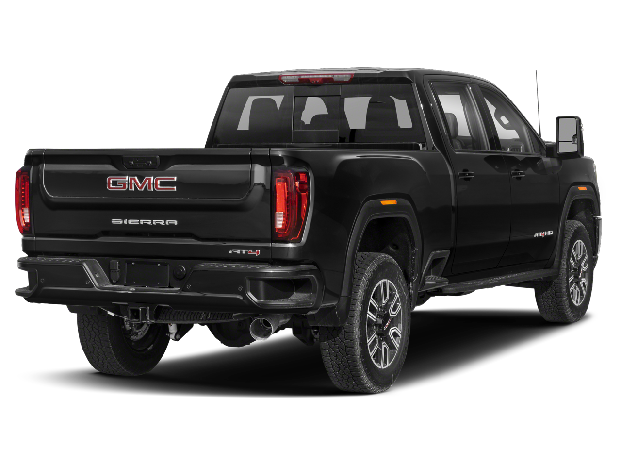 Used 2023 GMC Sierra 2500HD AT4 with VIN 1GT49PEY4PF140784 for sale in St. Cloud, Minnesota