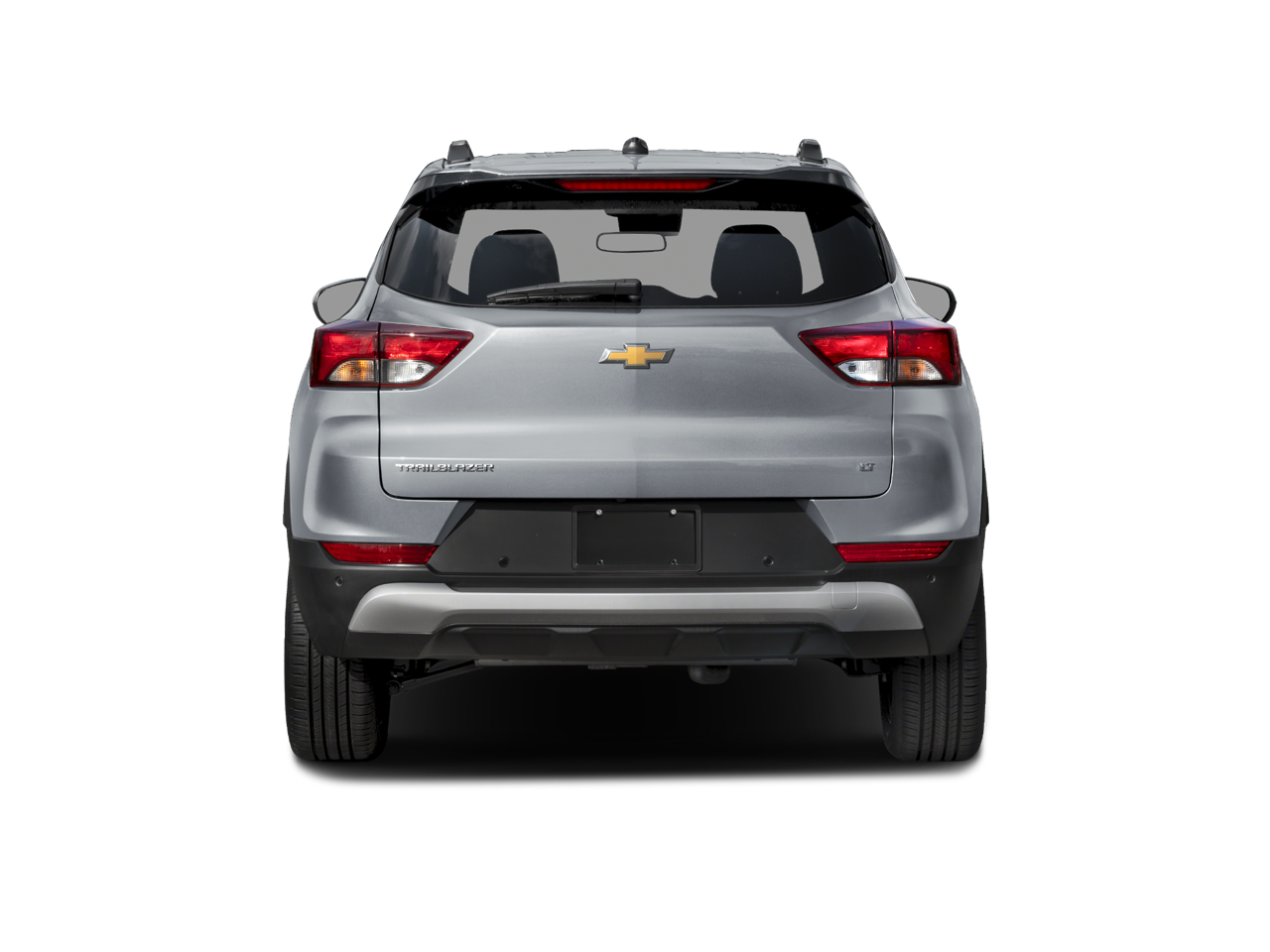2024 Chevrolet Trailblazer AWD 4dr LT