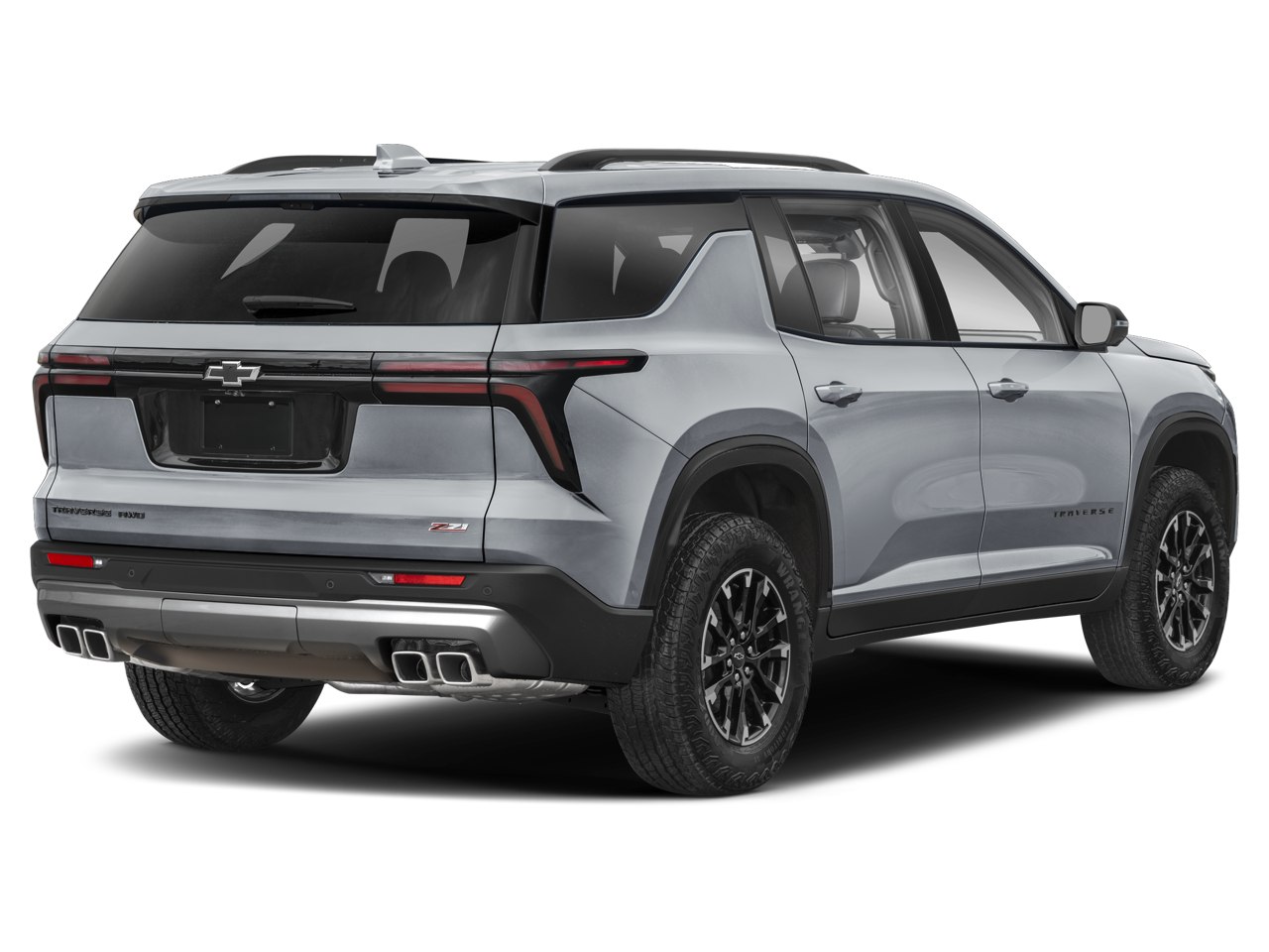 Used 2024 Chevrolet Traverse Z71 with VIN 1GNEVJKS0RJ201603 for sale in St. Cloud, Minnesota