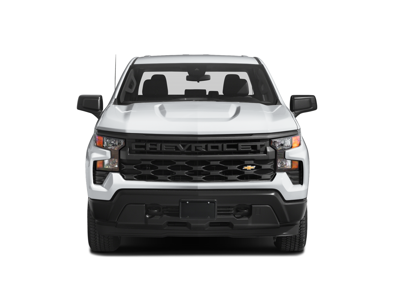 2024 Chevrolet Silverado 1500 Crew Cab Standard Box 4-Wheel Drive LTZ