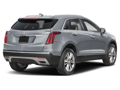 2025 Cadillac XT5 AWD 4dr Premium Luxury