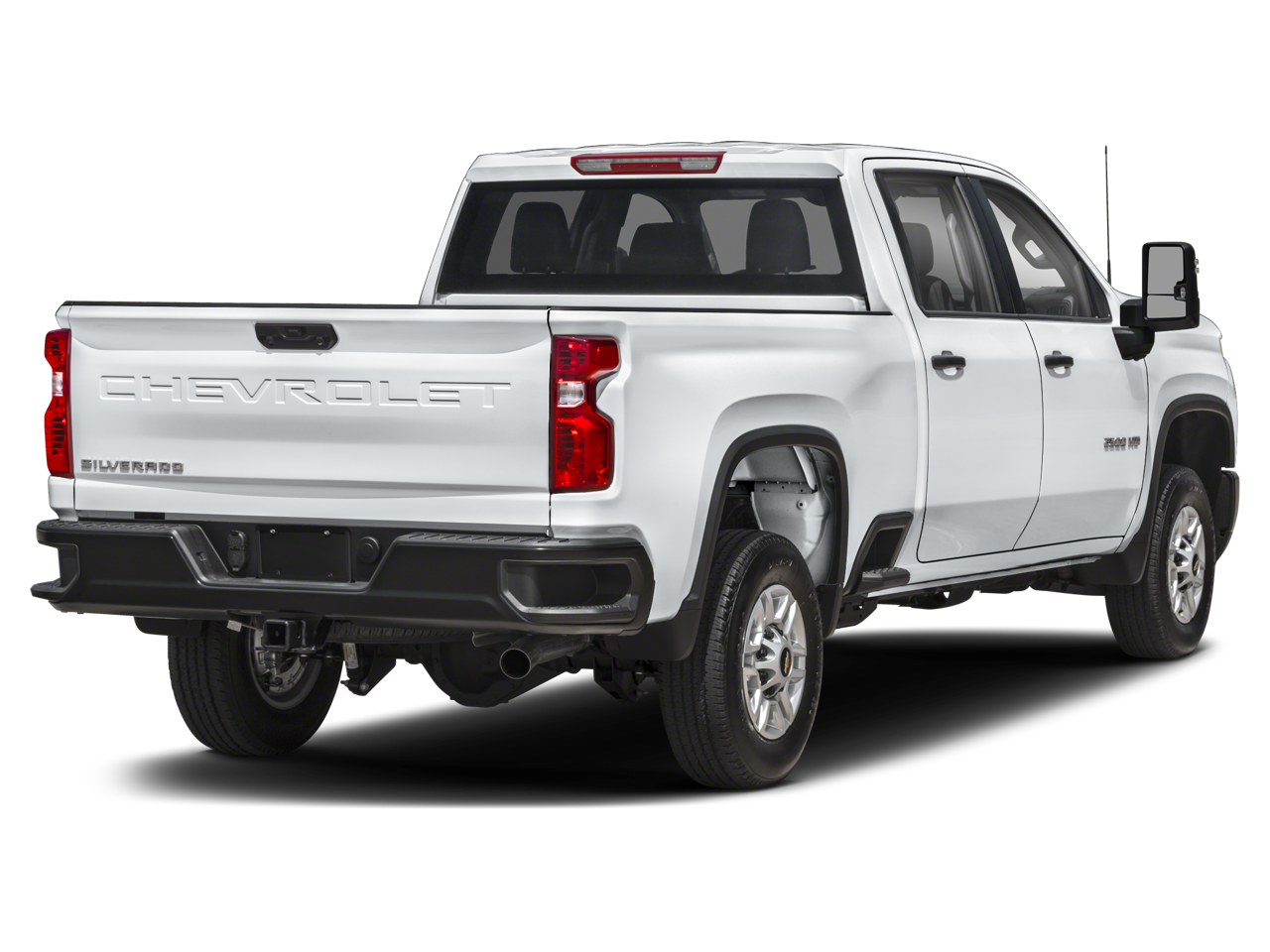 Used 2025 Chevrolet Silverado 2500HD LT with VIN 2GC4KNE72S1141500 for sale in St. Cloud, Minnesota