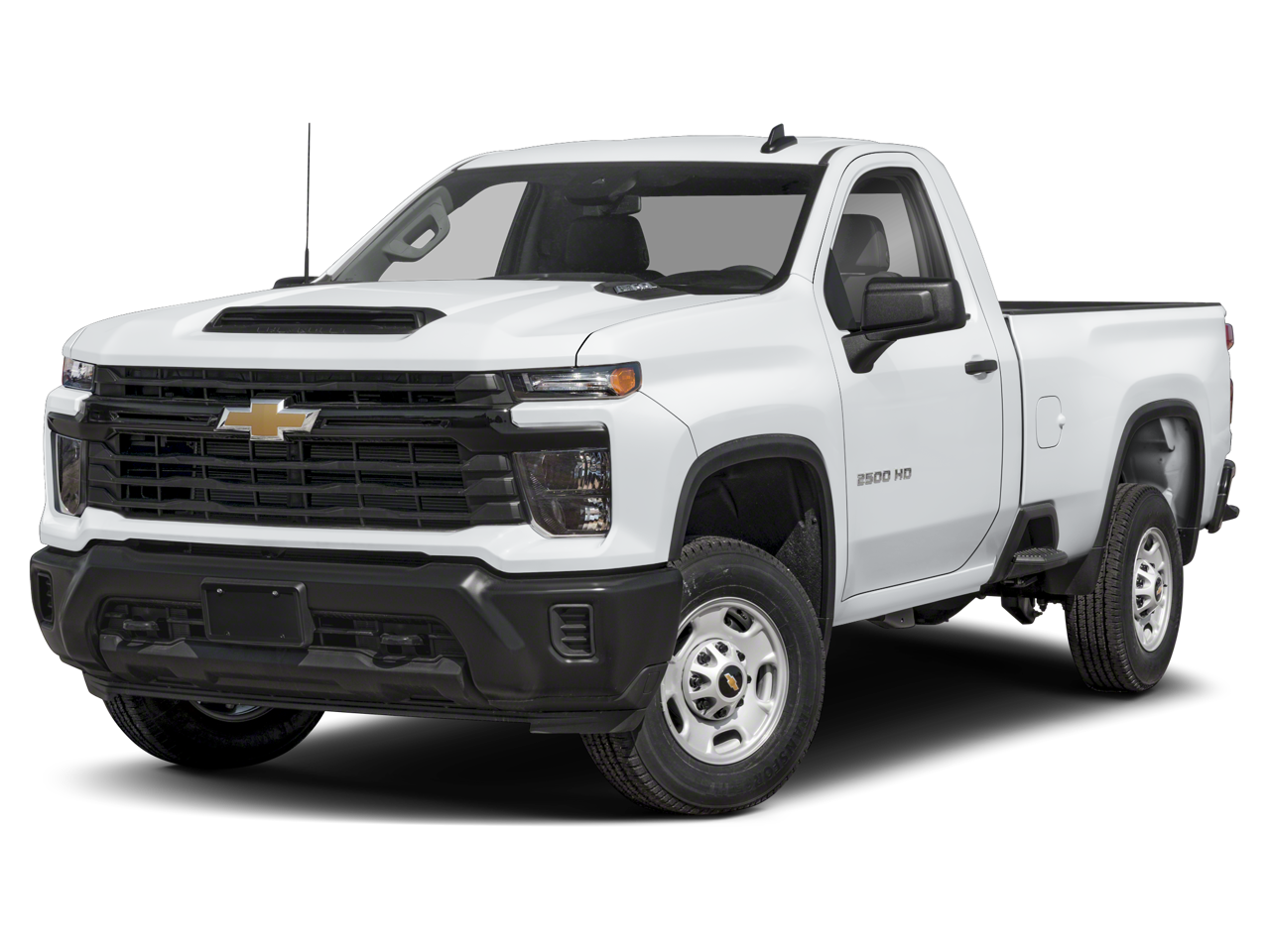 2025 Chevrolet Silverado 2500HD Work Truck - Photo 26