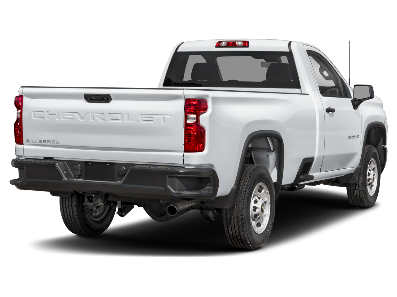 2025 Chevrolet Silverado 2500HD Work Truck - Photo 27
