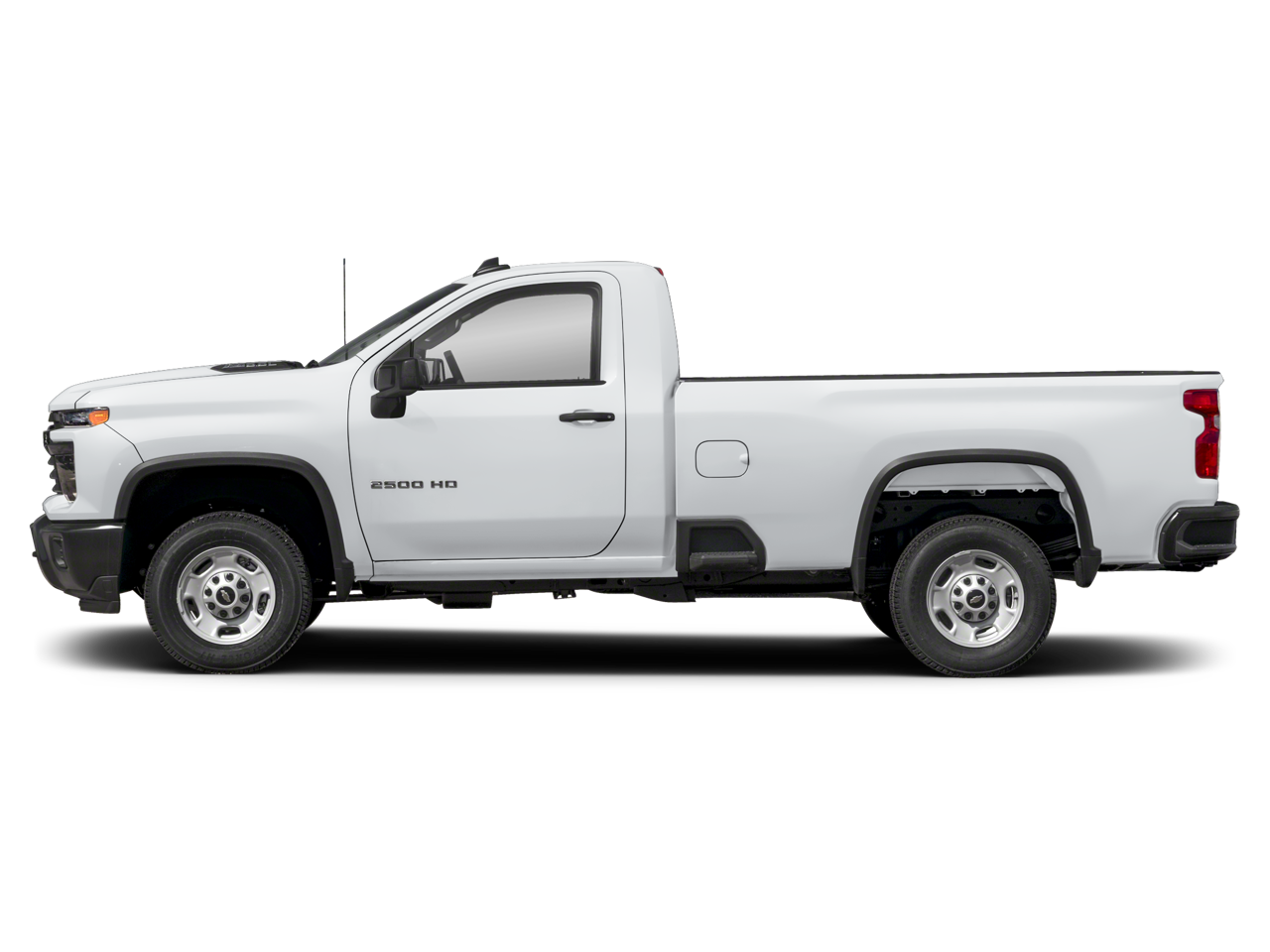 2025 Chevrolet Silverado 2500HD Work Truck - Photo 28