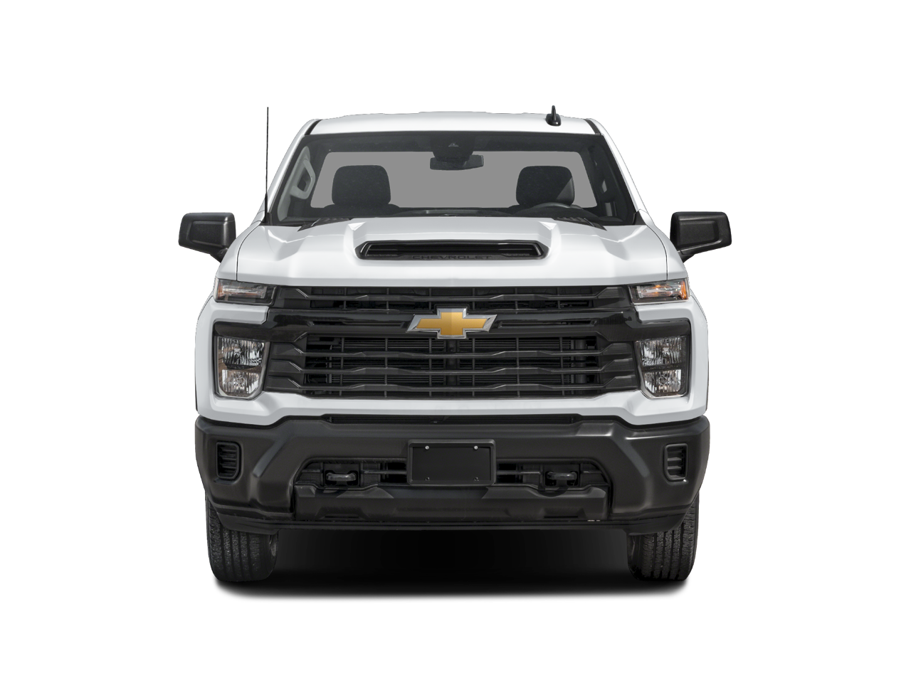 2025 Chevrolet Silverado 2500HD Work Truck - Photo 29