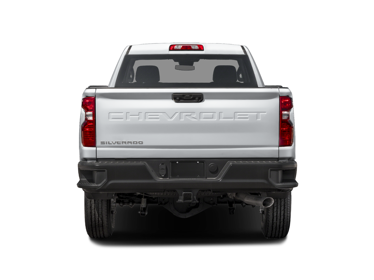 2025 Chevrolet Silverado 2500HD Work Truck - Photo 30