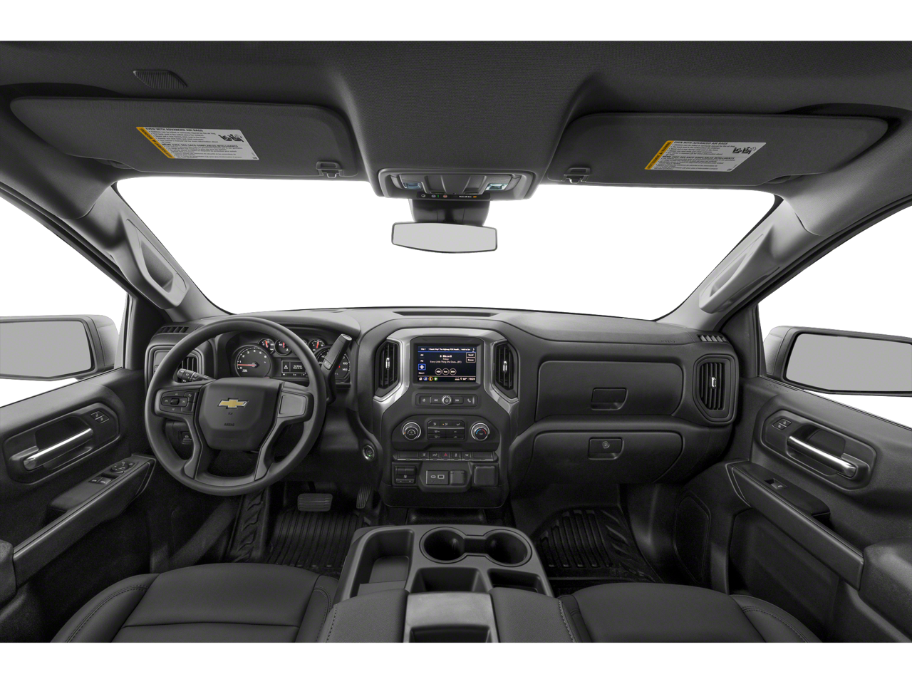 2025 Chevrolet Silverado 2500HD Work Truck - Photo 32