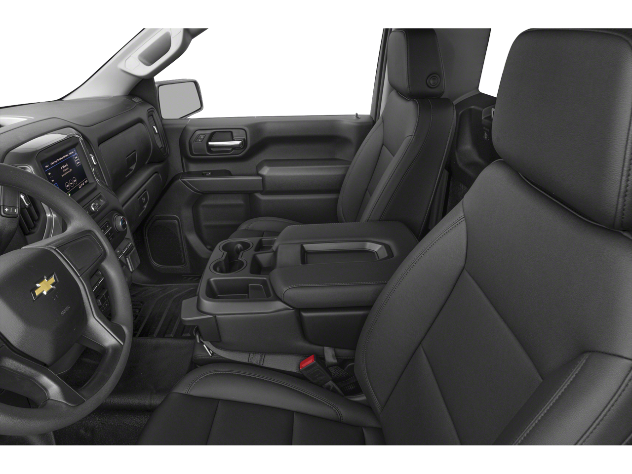 2025 Chevrolet Silverado 2500HD Work Truck - Photo 33