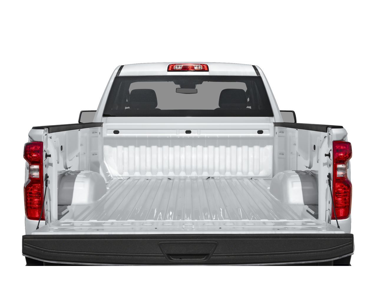 2025 Chevrolet Silverado 2500HD Work Truck - Photo 35
