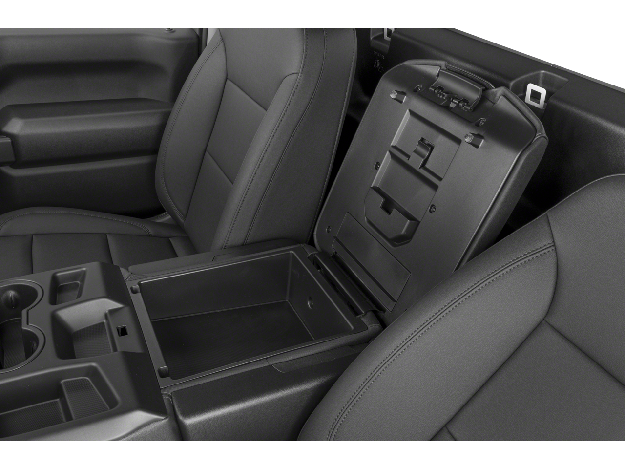 2025 Chevrolet Silverado 2500HD Work Truck - Photo 37